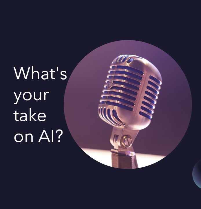 What’s your take on AI? – Episode 01