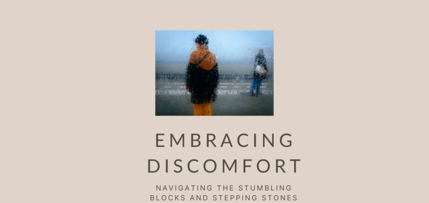 Embracing discomfort: Navigating the stumbling blocks and stepping stones of Indigenization